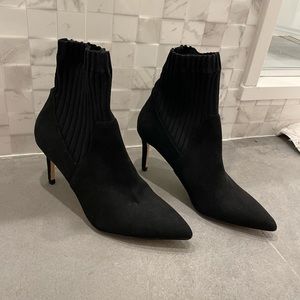 Zara sock booties sz 38 / 7.5